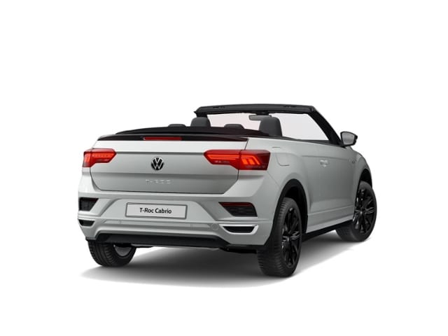Volkswagen T-Roc 1.5 TSI Cabriolet DSG