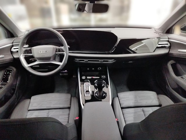 Audi A6 Avant S-Tronic