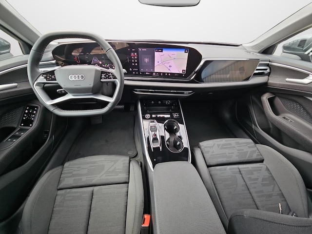 Audi A6 Avant S-Tronic