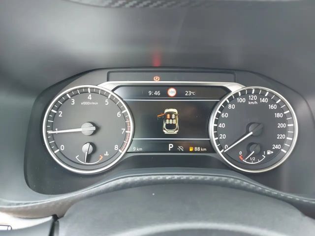 Nissan Juke N-Connecta