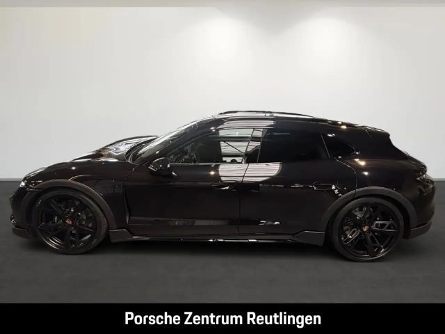 Porsche Taycan 4 Cross Turismo