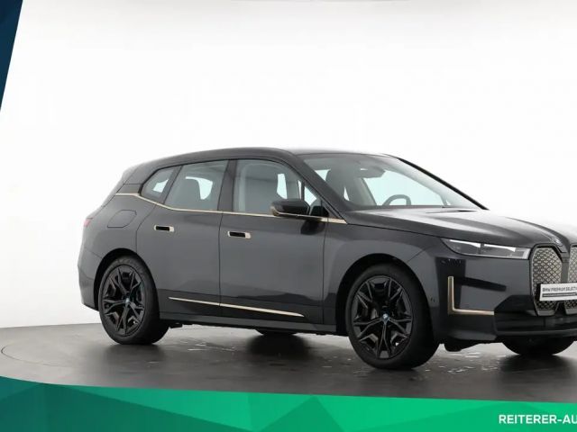BMW iX xDrive40
