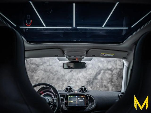 Smart EQ fortwo Coupe JBL Prime