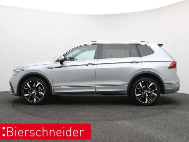 Volkswagen Tiguan 2.0 TSI Allspace DSG R-Line