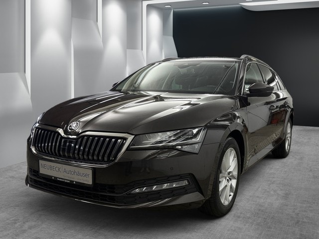 Skoda Superb 1.5 TSI Ambition Combi