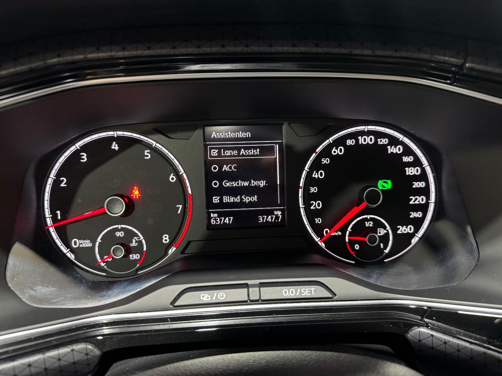 Volkswagen T-Cross 1.5 TSI Style