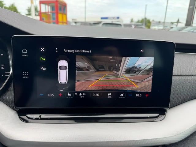 Skoda Octavia 2.0 TDI Combi Style Style