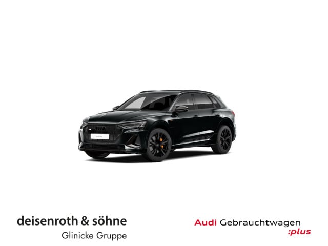 Audi e-tron 50 Quattro S-Line