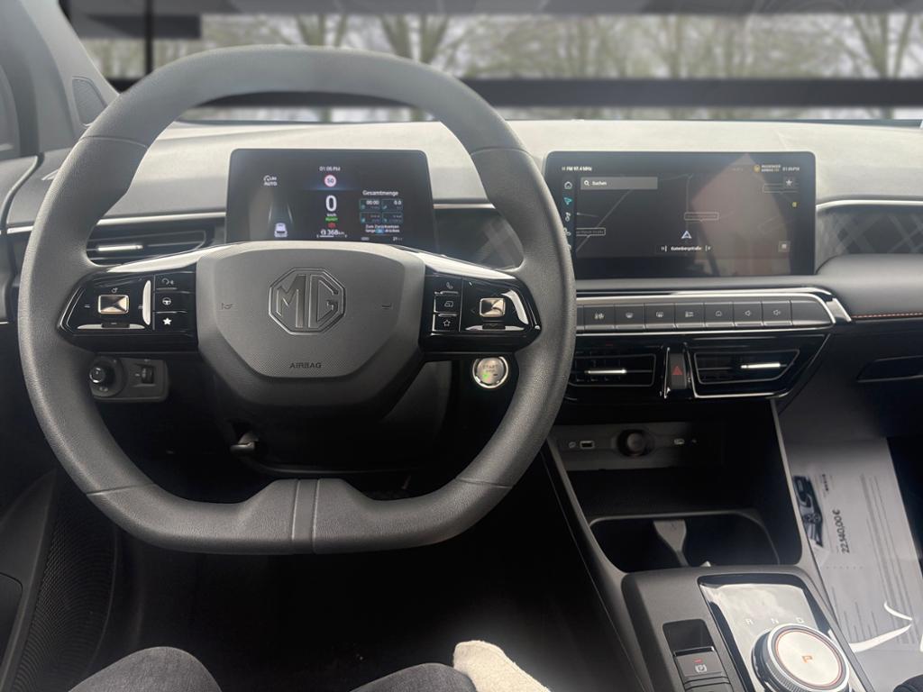 MG MG3 Comfort Hybrid+