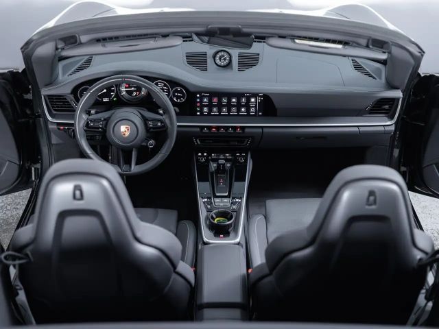 Porsche 911 Cabrio Turbo