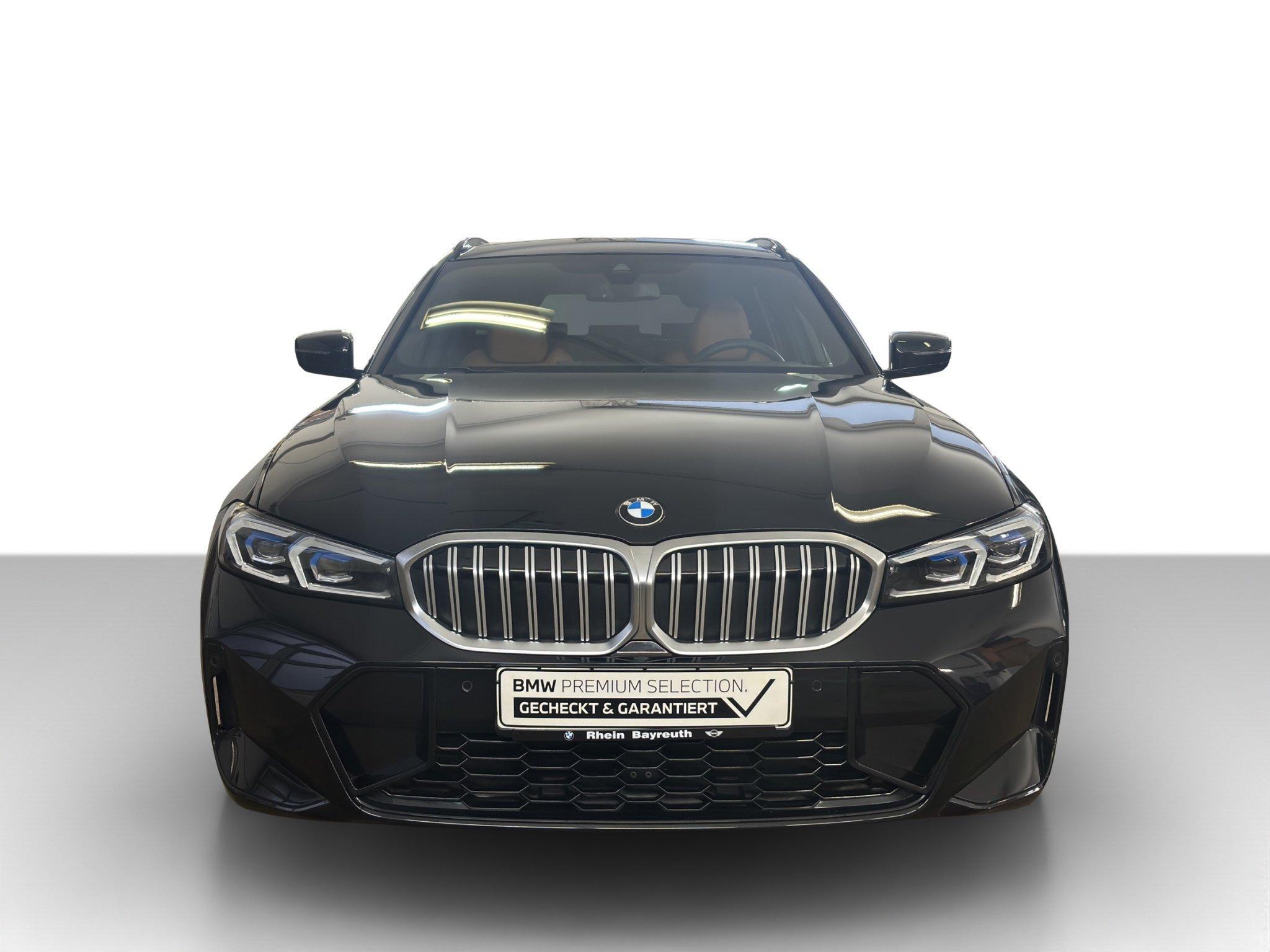 BMW 318 318d Touring