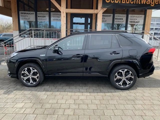 Suzuki Across Comfort Hybrid