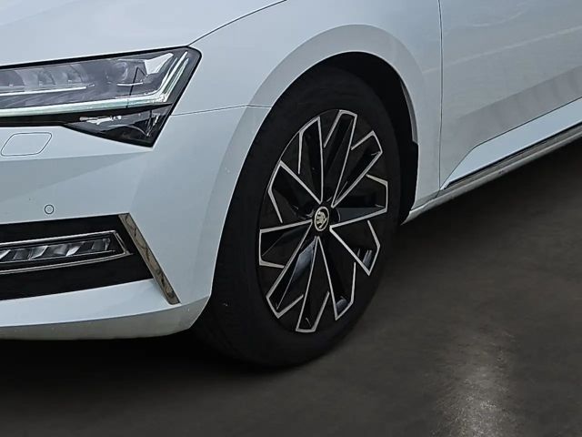 Skoda Superb 2.0 TDI 4x4 Combi