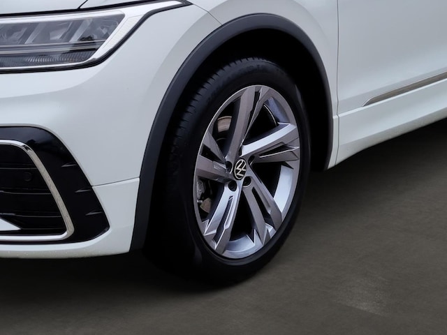 Volkswagen Tiguan 1.5 TSI DSG R-Line