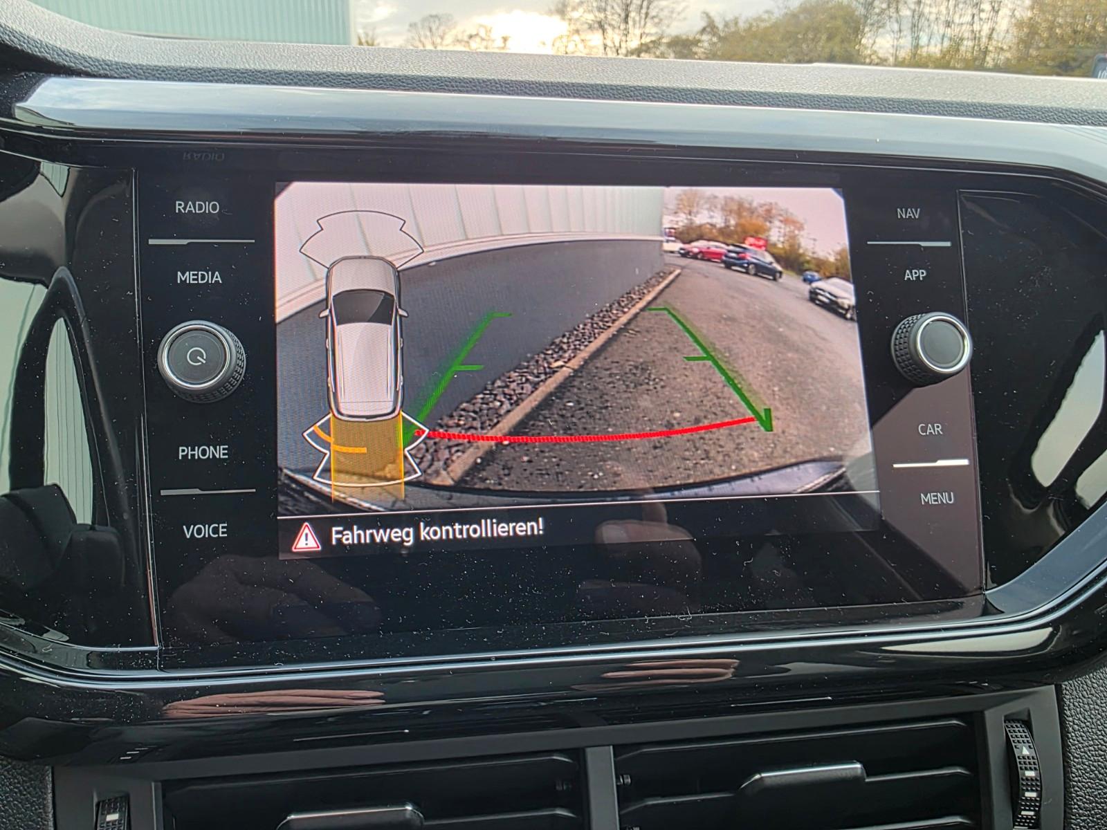 Volkswagen T-Cross IQ.Drive Style