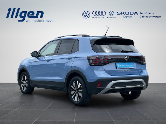 Volkswagen T-Cross 1.0 TSI DSG Life