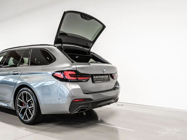 BMW 540 540d M-Sport xDrive