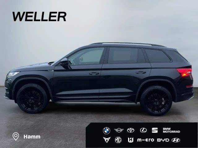 Skoda Kodiaq 2.0 TSI 4x4 Sportline