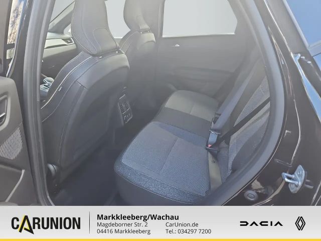 Renault Captur EDC Hybrid Techno