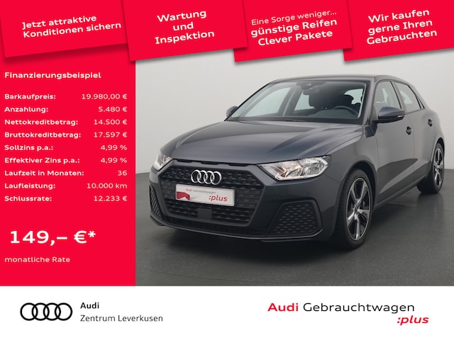 Audi A1 25 TFSI S-Tronic Sportback