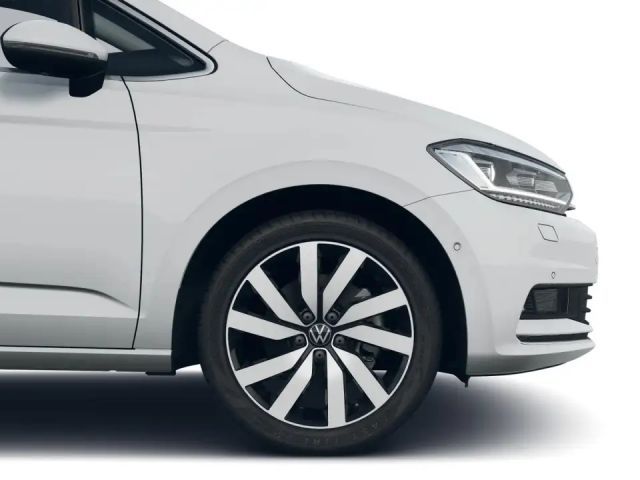 Volkswagen Touran 1.5 TSI DSG Highline