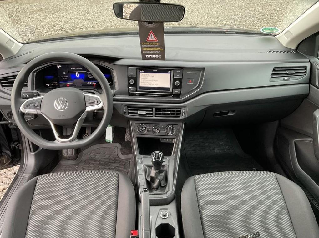 Volkswagen Taigo 1.0 TSI