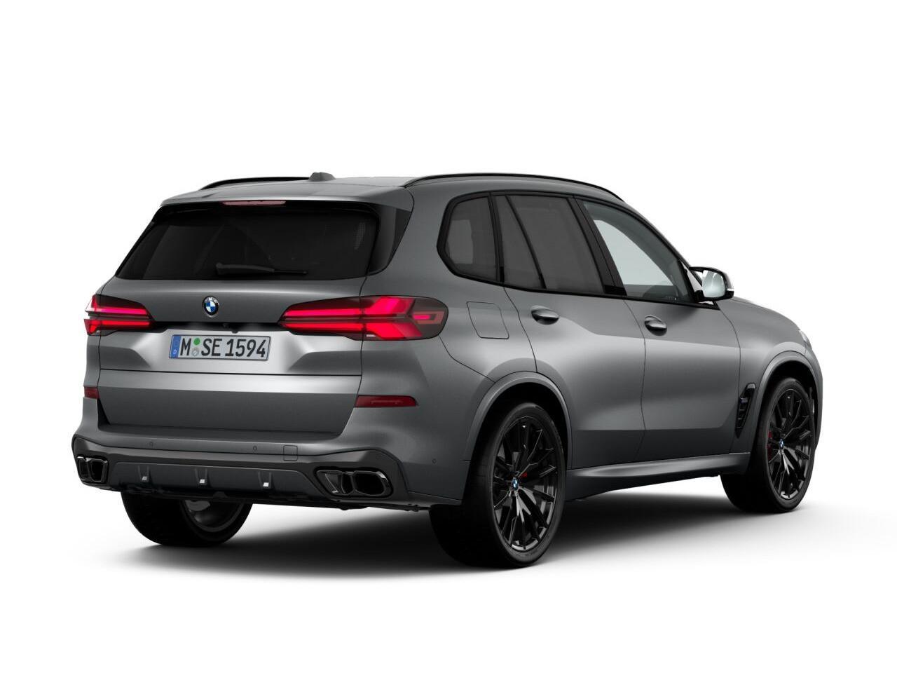 BMW X5 M60i xDrive