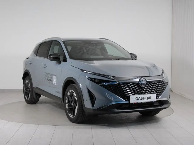 Nissan Qashqai N-Connecta