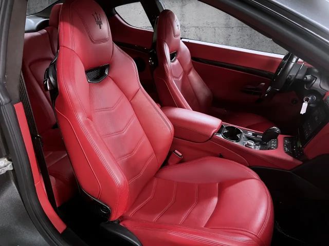 Maserati GranTurismo MC