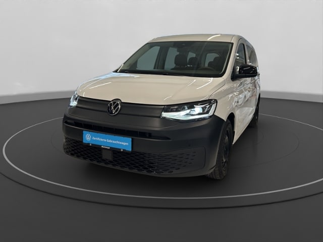 Volkswagen Caddy 2.0 TDI Maxi