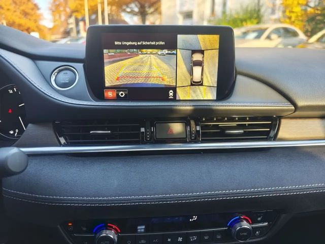 Mazda 6 2.5L SkyActiv Takumi