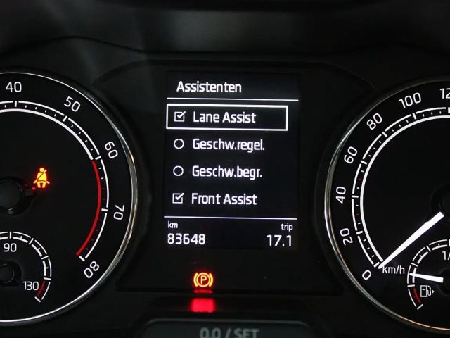 Skoda Scala Ambition