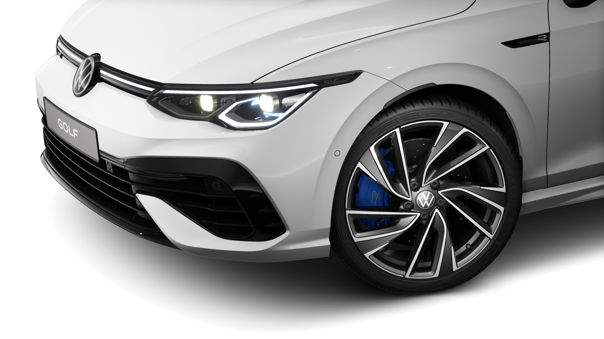 Volkswagen Golf 2.0 TSI