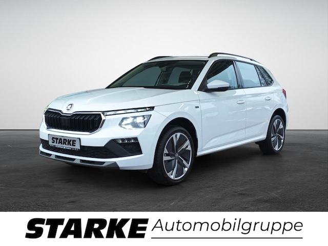 Skoda Kamiq 1.5 TSI Selection