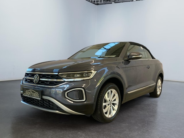Volkswagen T-Roc 1.5 TSI Cabriolet DSG