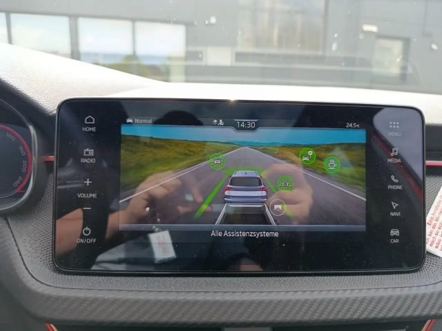 Skoda Kamiq Monte Carlo