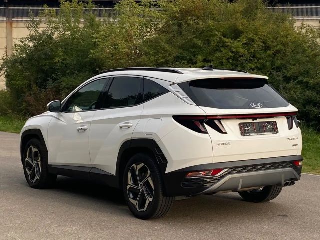 Hyundai Tucson 1.6 T-GDi