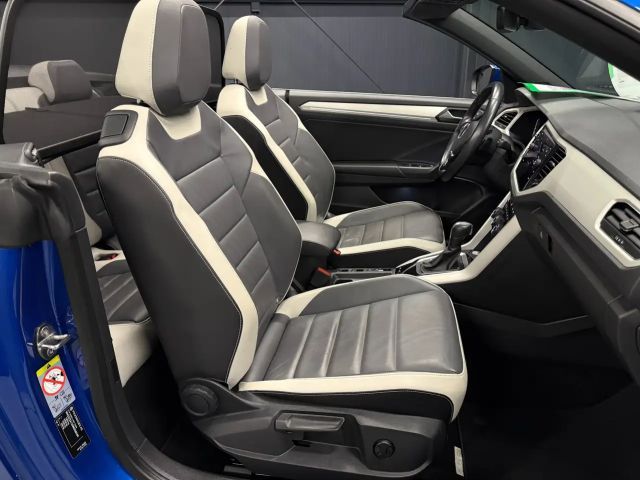Volkswagen T-Roc 1.5 TSI Cabriolet DSG Style