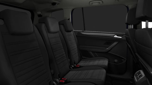 Volkswagen Touran 2.0 TDI Highline