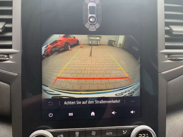 Renault Megane Combi EDC Intens TCe 140