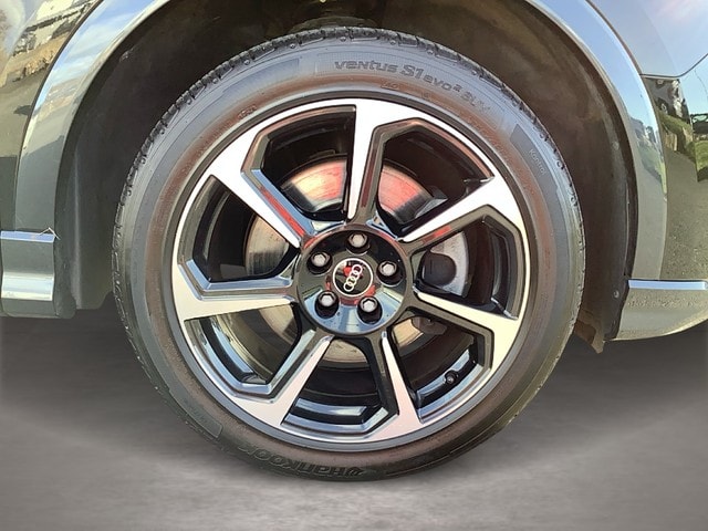 Audi Q3 45 TFSI Quattro S-Tronic