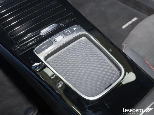 Mercedes-Benz CLA 200 AMG Line Shooting Brake