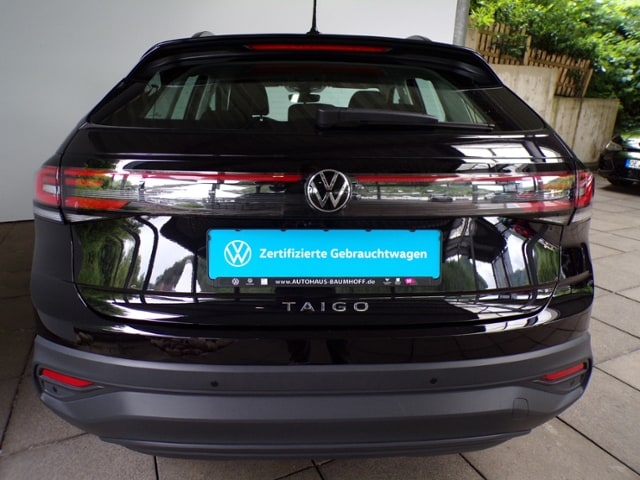 Volkswagen Taigo 1.0 TSI DSG