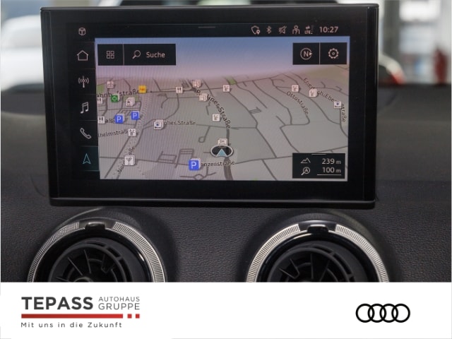 Audi Q2 35 TFSI S-Line S-Tronic