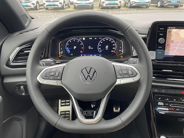 Volkswagen T-Roc 1.5 TSI Cabriolet DSG