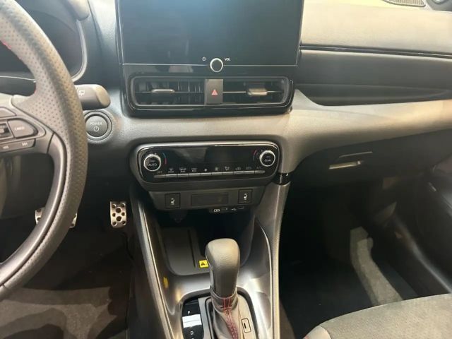 Toyota Yaris GR Hybride