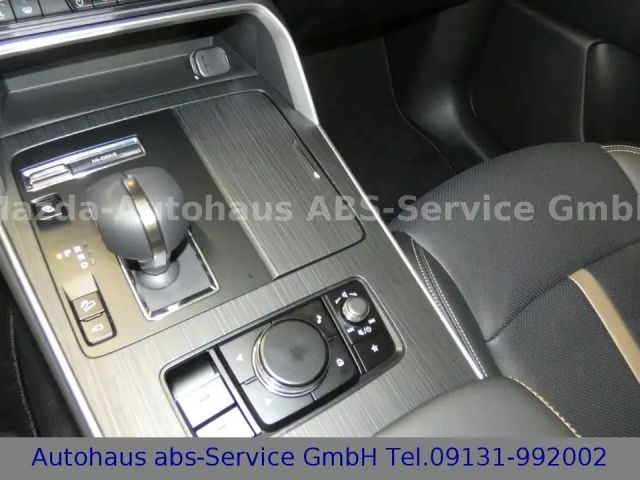 Mazda CX-60 4WD Homura Plus