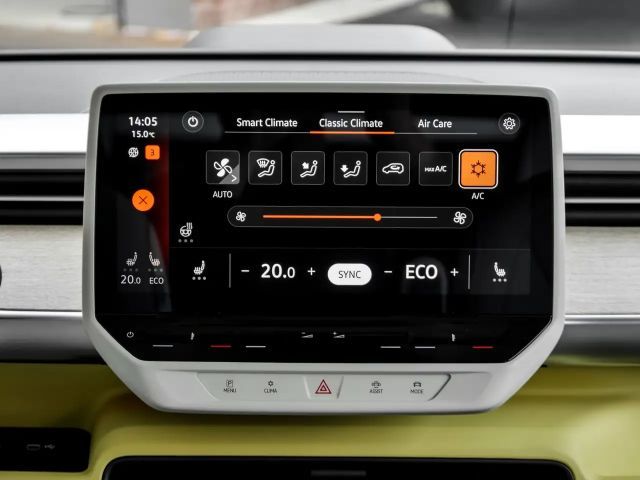 Volkswagen ID.Buzz IQ.Drive Pro