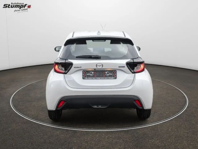 Mazda 2 2 HYBRID/1.5/AUTOMATIK/116PS/CVT CENTER-LINE