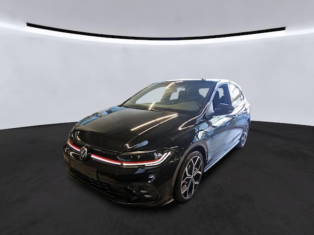 Volkswagen Polo 2.0 TSI DSG GTI